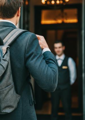 Eiffel Hotel Transactions